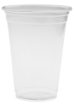 plastic glass cups